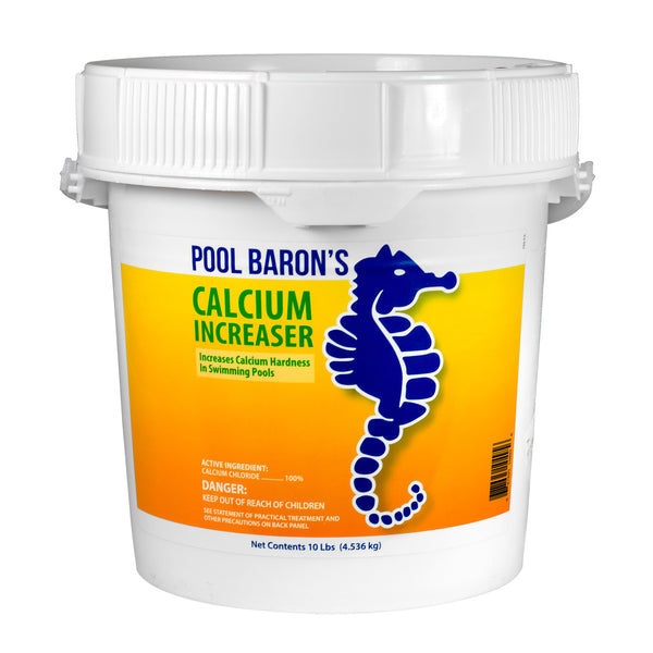 Pool Baron's Calcium Increaser - Pool Baron