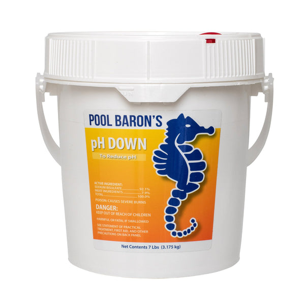 Pool Baron's pH Down - Pool Baron