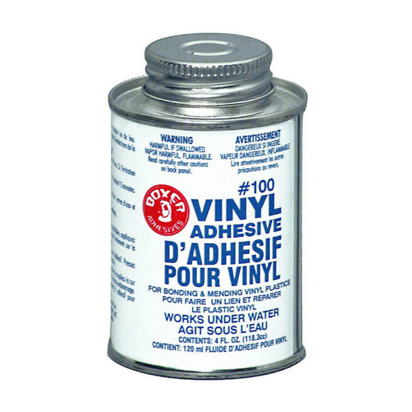 Vinyl Patch Glue - 4 OZ - Pool Baron