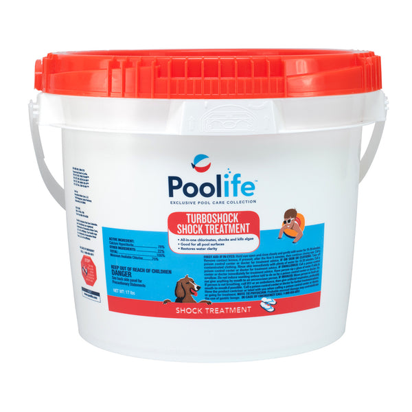 Turbo Shock (78% Calcium Hypochlorite) - Pool Baron