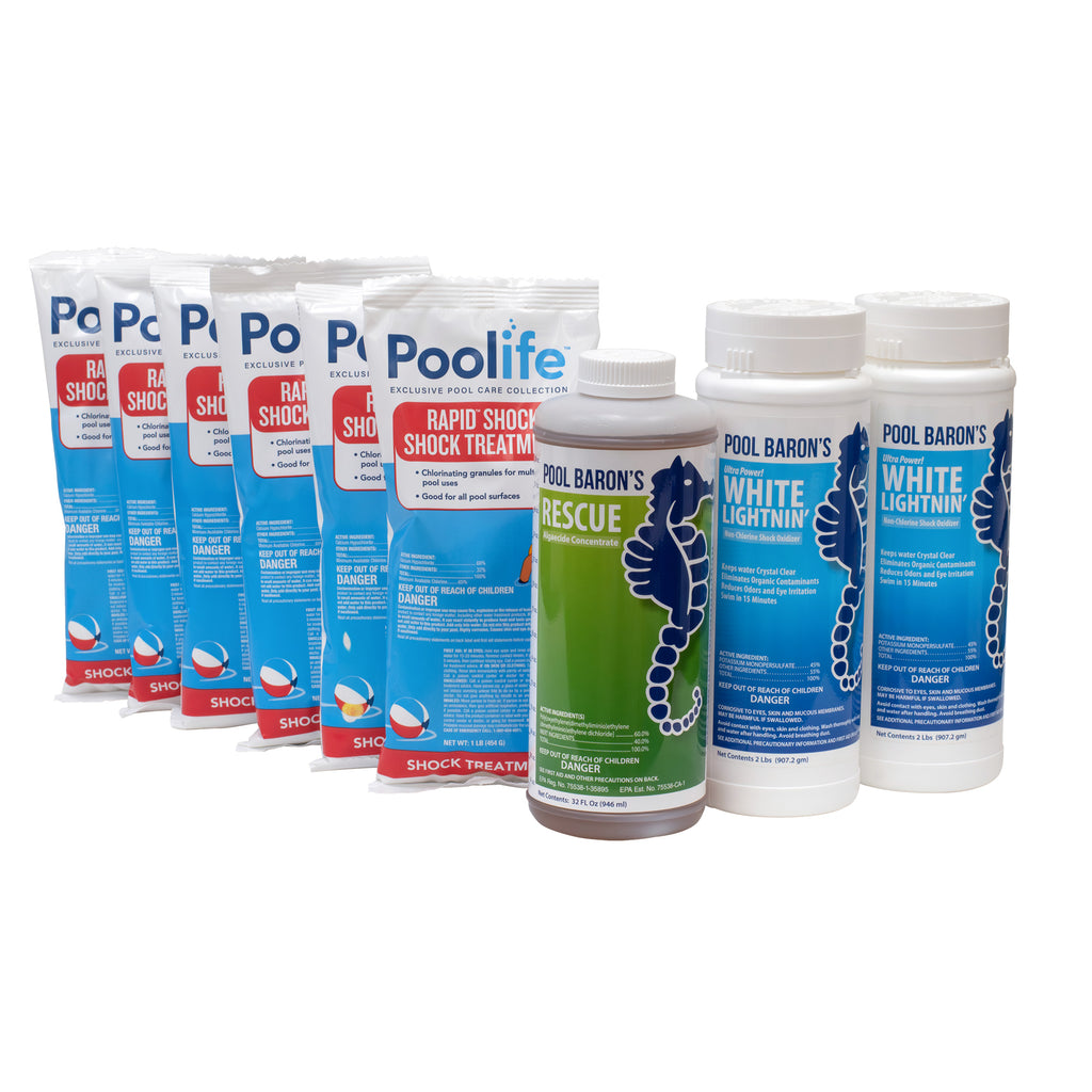 Winterizing Kits - Pool Baron