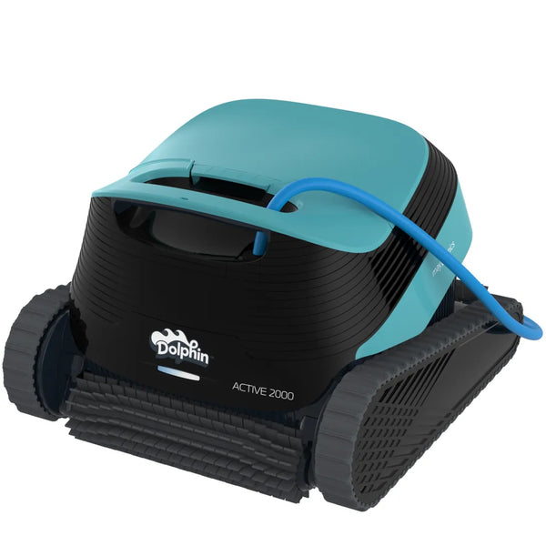 Dolphin Active 2000 Robotic Pool Cleaner - Pool Baron