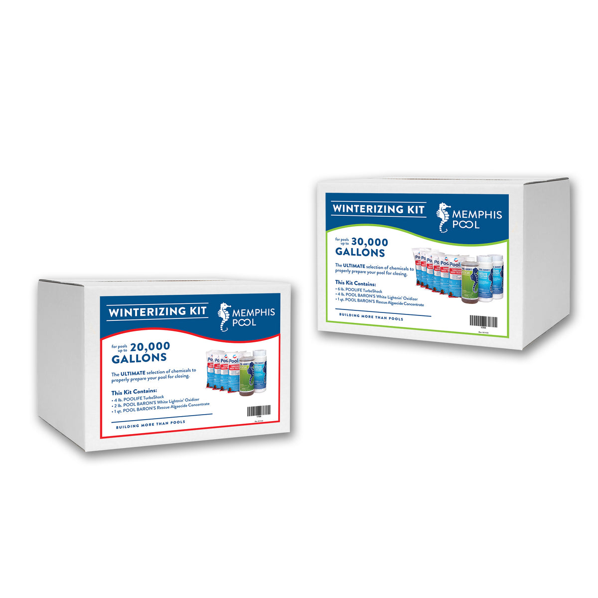 Winterizing Kits – Memphis Pool Delivery