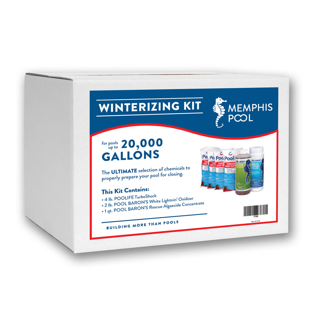 Winterizing Kits - Pool Baron