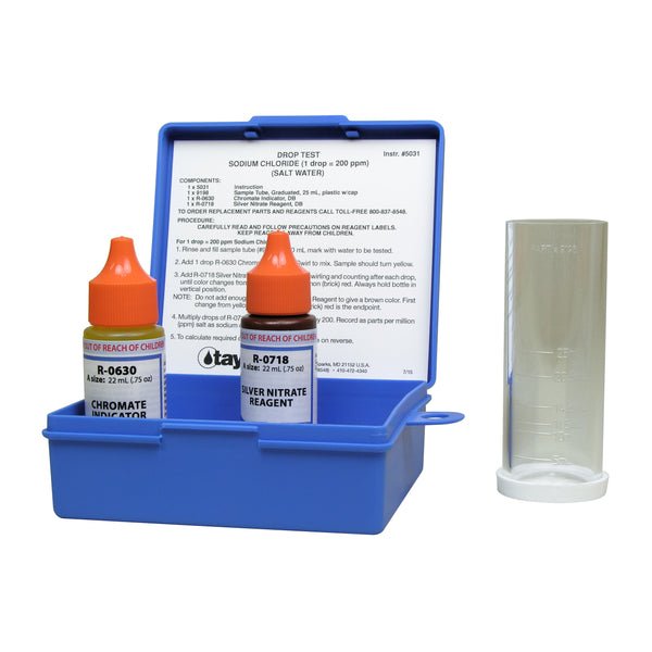 Taylor Salt Pool Test Kit - K-1766 - Pool Baron