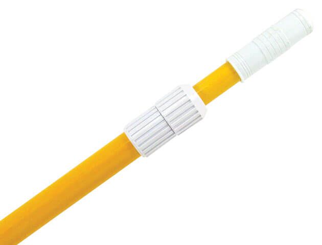 Fiberglass Telescopic Pole - 8FT-16FT - Pool Baron