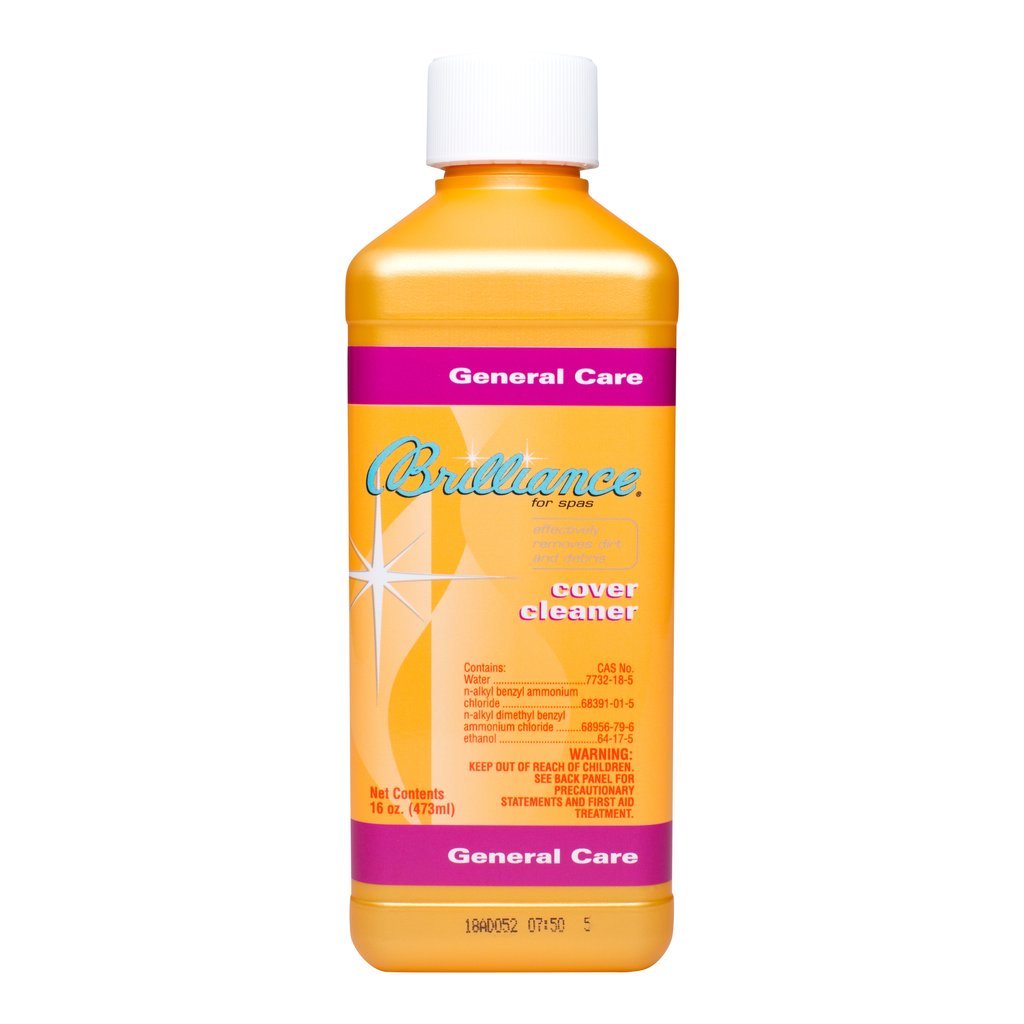 Brilliance Cover Cleaner - 16 OZ - Pool Baron