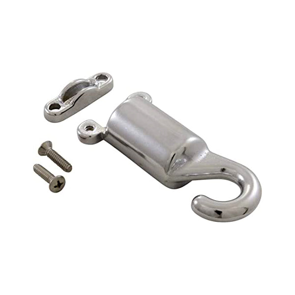 Rope Hook Cleat Type - Pool Baron