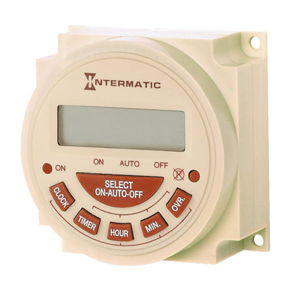 Intermatic Pb314E 16 Amps 240-Volt Electric Timer Mechanism - Pool Baron