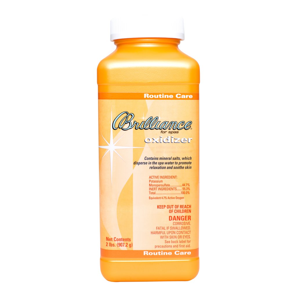 Brilliance Oxidizer With Mineral Salts - 2 LB - Pool Baron