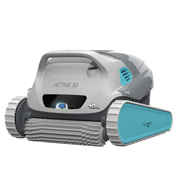 Dolphin Active 30 Robotic Pool Cleaner - Pool Baron
