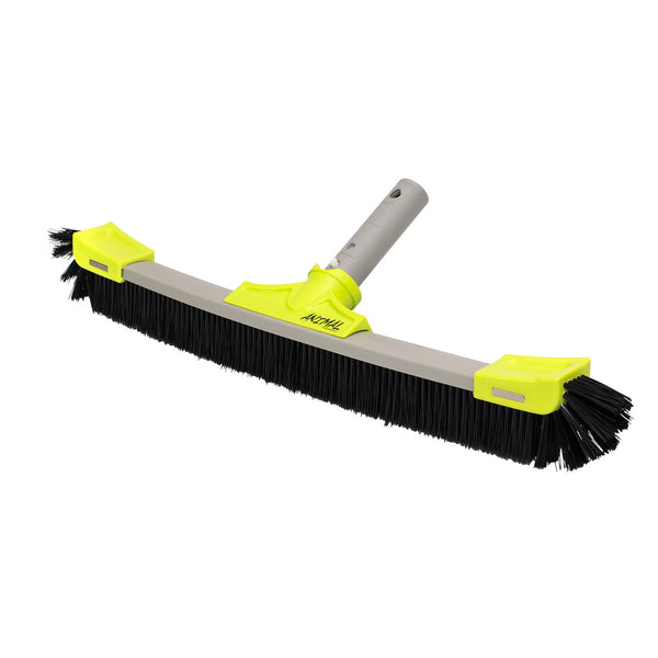 22" PRO ANIMAL VINYL POOL WALL BRUSH - Pool Baron