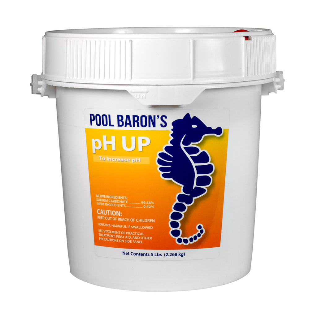 Pool Baron's pH Up - Pool Baron