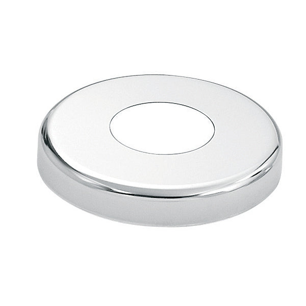 Round Stainless Steel Escutcheon (1.90IN) - Pool Baron