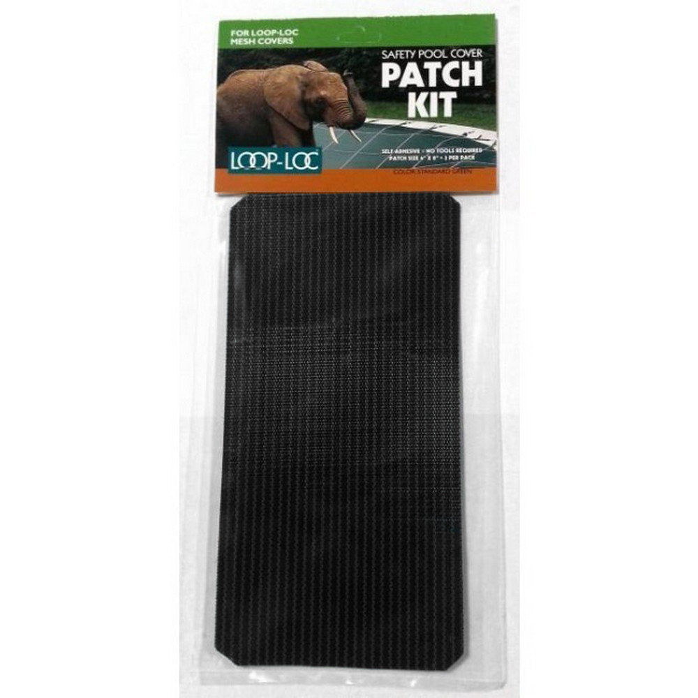 Safety Cover Patch Kits (Solid & Mesh) - Pool Baron