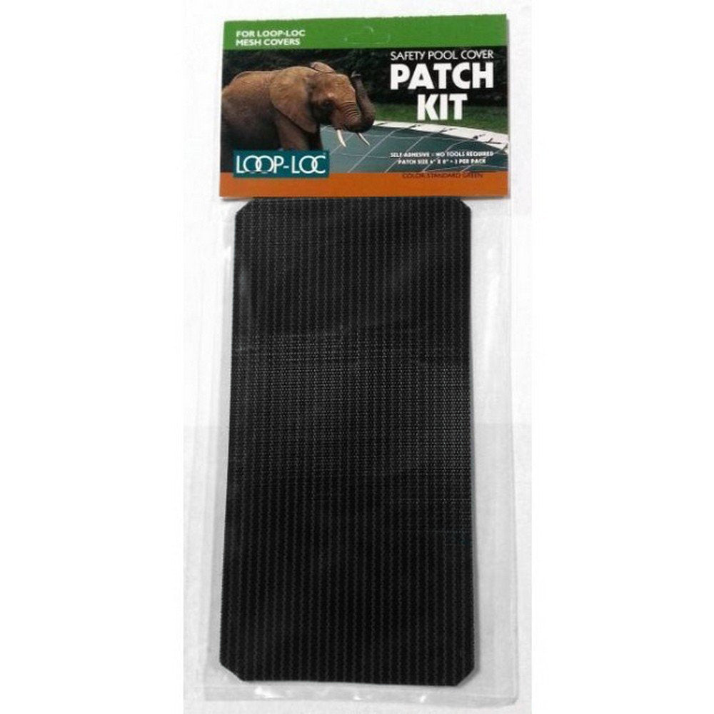 Safety Cover Patch Kits (Solid & Mesh) Memphis Pool Delivery