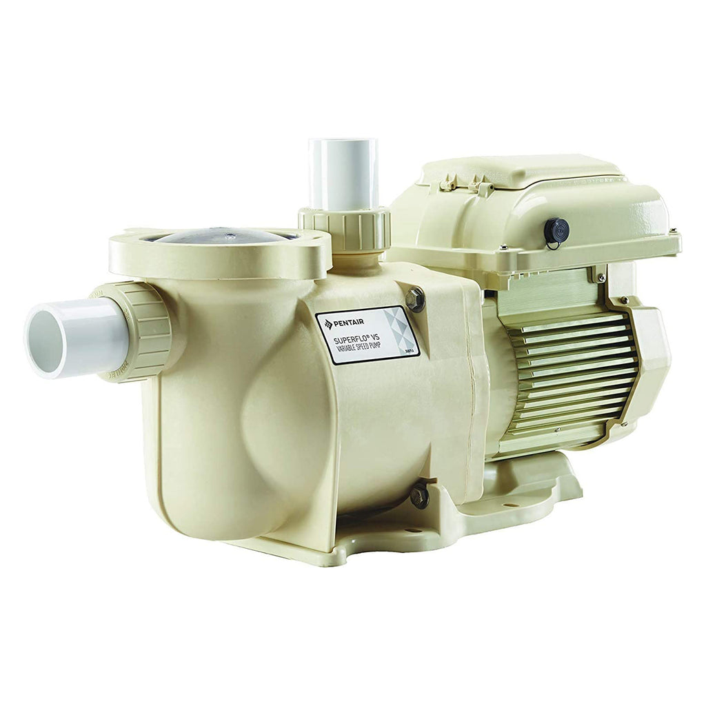 Pentair Superflo VST Variable Speed Pool Pump 2.2HP - Pool Baron