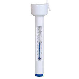 Ladychenile Swimming Pool Water Thermometer Swimming Pool Thermometer Sinking Model, Adult Unisex, Size: One Size